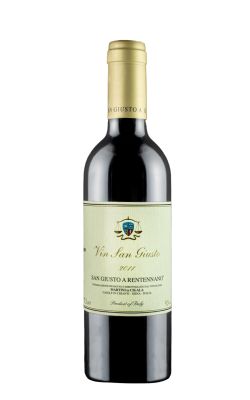 San Giusto a Rentennano Vin San Giusto 2017 (Half Bottle)