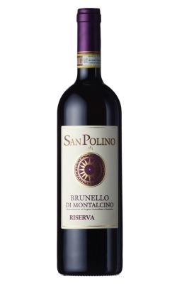 San Polino Brunello Di Montalcino Riserva DOCG 2012