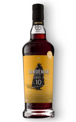 Sandeman 10 Year Old Tawny Port NV