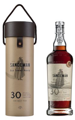 Sandeman 30 Year Old Tawny Port in Gift Box NV