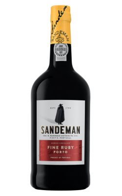 Sandeman Ruby Port NV