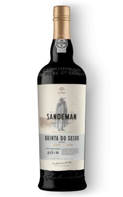 Sandeman Quinta do Seixo Vintage Port In Gift Box 2019