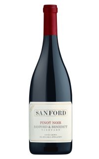 Sanford Winery Sanford & Benedict Pinot Noir 2017