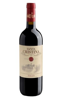 Antinori - Santa Cristina Rosso Toscana IGT 2024