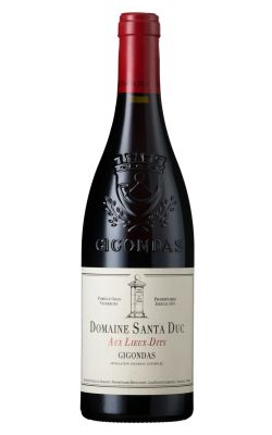 Domaine Santa Duc Gigondas Aux Lieux-Dits 2022