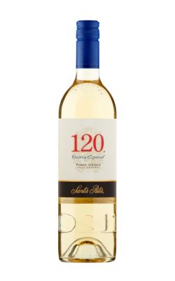 Santa Rita 120 Pinot Grigio 2025