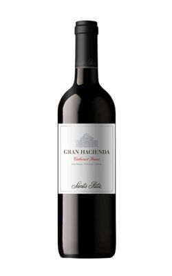 Santa Rita Gran Hacienda Cabernet Franc 2018