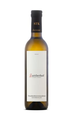 Sattlerhof Sauvignon Blanc Trockenbeerenauslese 2022 (Half Bottle)