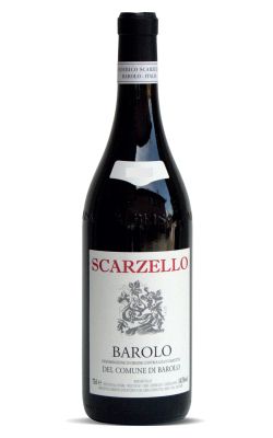Scarzello Barolo DOCG del Comune di Barolo 2020