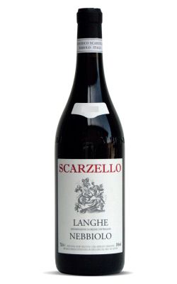 Scarzello Langhe Nebbiolo 2023