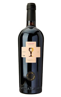 Schola Sarmenti Cubardi Primitivo 2023