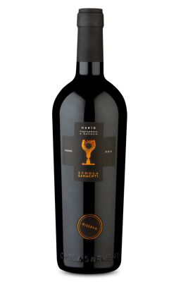 Schola Sarmenti Nerìo Riserva Negroamaro/Malvasia 2021