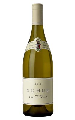 Schug Winery Carneros Chardonnay 2022