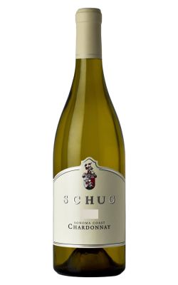 Schug Winery Sonoma Coast Chardonnay 2023