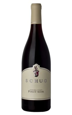 Schug Winery Sonoma Coast Pinot Noir 2023