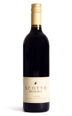 Scotto Family Wines Lodi Old Vine Zinfandel 2022
