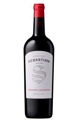 Sebastiani North Coast Cabernet Sauvignon 2022