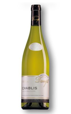 Domaine Sebastien Dampt Chablis 2024