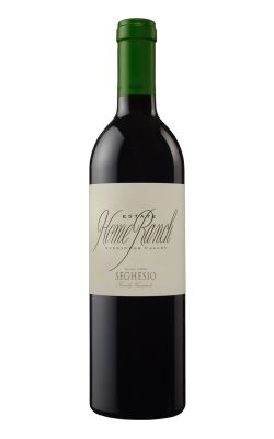 Seghesio Home Ranch Alexander Valley Zinfandel 2022