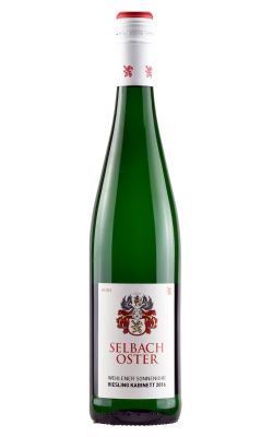Weingut Selbach-Oster Wehlener Sonnenuhr Riesling Kabinett 2022