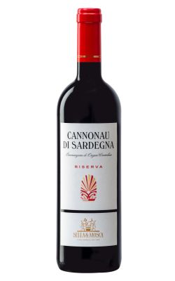 Sella & Mosca Cannonau di Sardegna Riserva 2021