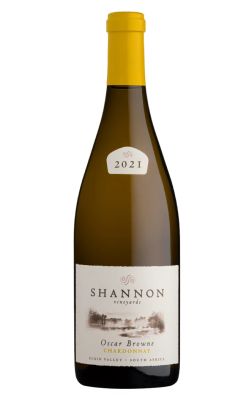 Shannon Vineyards Oscar Browne Chardonnay 2021