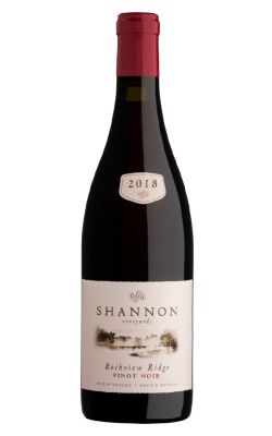 Shannon Vineyards Rockview Ridge Pinot Noir 2021
