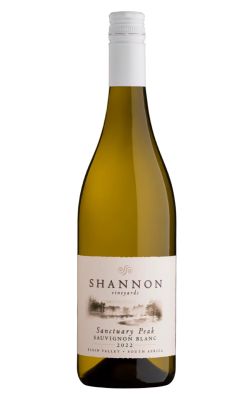 Shannon Vineyards Sanctuary Peak Sauvignon Blanc 2023