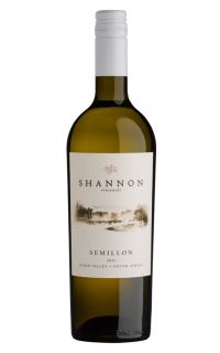 Shannon Vineyards Semillon 2019