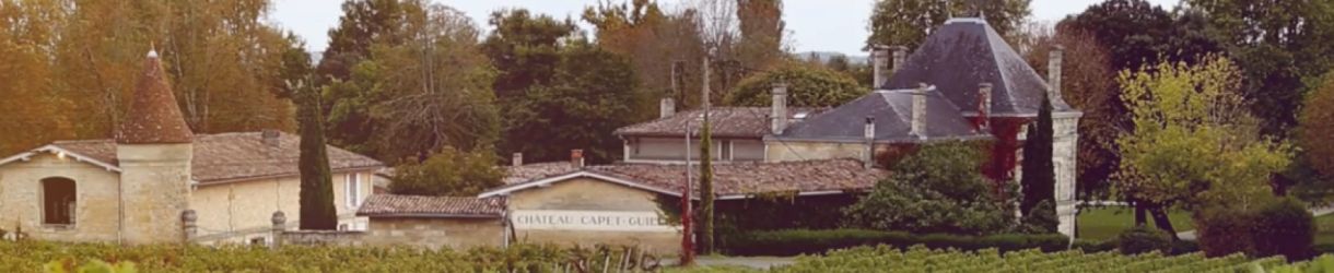 Chateau Tour de Capet