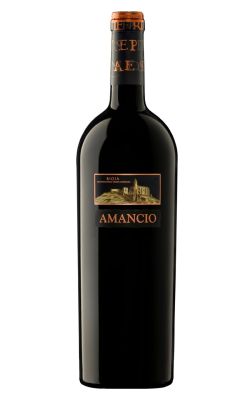 Sierra Cantabria Rioja Amancio 2019
