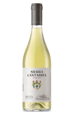 Sierra Cantabria Rioja Blanco 2024