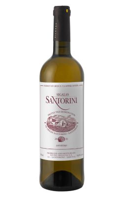 Domaine Sigalas Santorini Barrel Assyrtiko 2024