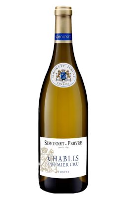 Simonnet-Febvre Chablis 1er Cru Forêts 2023