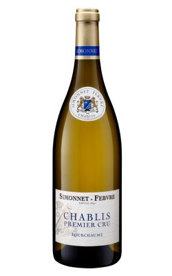 Simonnet-Febvre Chablis 1er Cru Fourchaume 2024