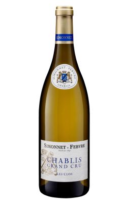 Simonnet-Febvre Chablis Grand Cru Les Clos 2023