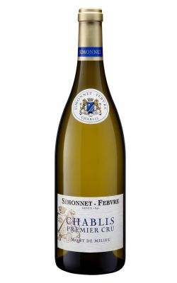 Simonnet-Febvre Chablis 1er Cru Mont de Milieu 2020