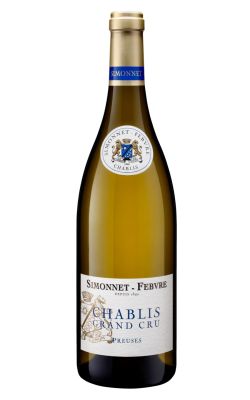 Simonnet-Febvre Chablis Grand Cru Preuses 2021