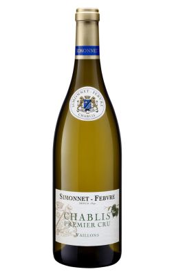 Simonnet-Febvre Chablis 1er Cru Vaillons 2023