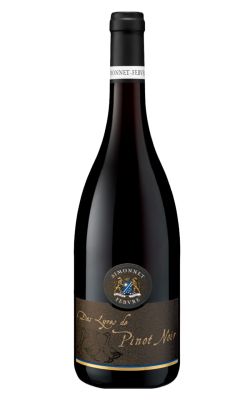 Simonnet-Febvre Coteaux de l'Auxois Des Lyres de Pinot Noir 2022