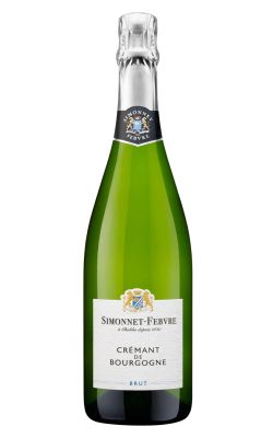 Simonnet-Febvre Crémant de Bourgogne Brut Blanc NV
