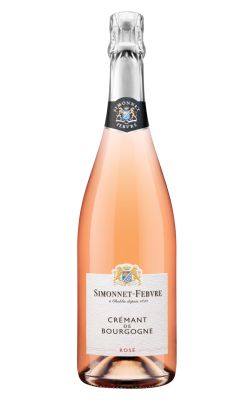Simonnet-Febvre Crémant de Bourgogne Rosé NV