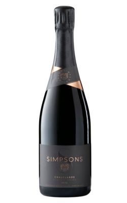 Simpsons Wine Estate Chalklands Classic Cuvée Brut NV