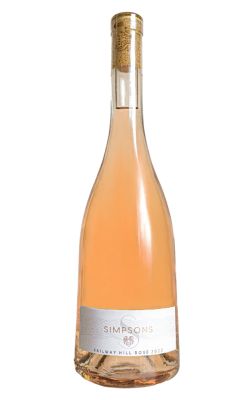 Simpsons Wine Estate Railway Hill Rosé 2023