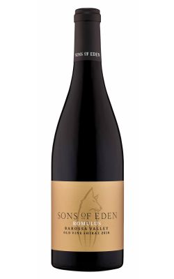 Sons of Eden Romulus Old Vine Shiraz 2019