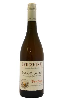 Specogna Pinot Grigio Ramato 2024