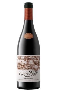 Spice Route Swartland Pinotage 2022