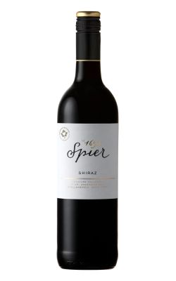Spier Signature Shiraz 2021