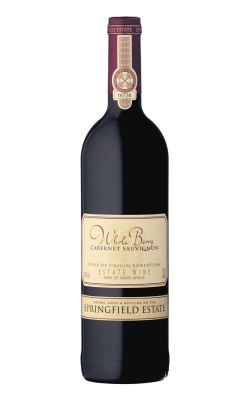 Springfield Estate Whole Berry Cabernet Sauvignon 2022