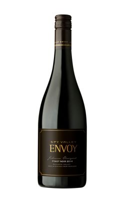 Spy Valley ENVOY Johnson Vineyard Pinot Noir 2016
